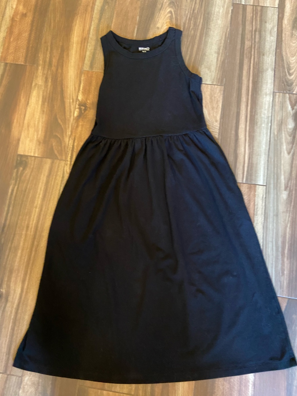 Buffalo David Bitton Black Dress